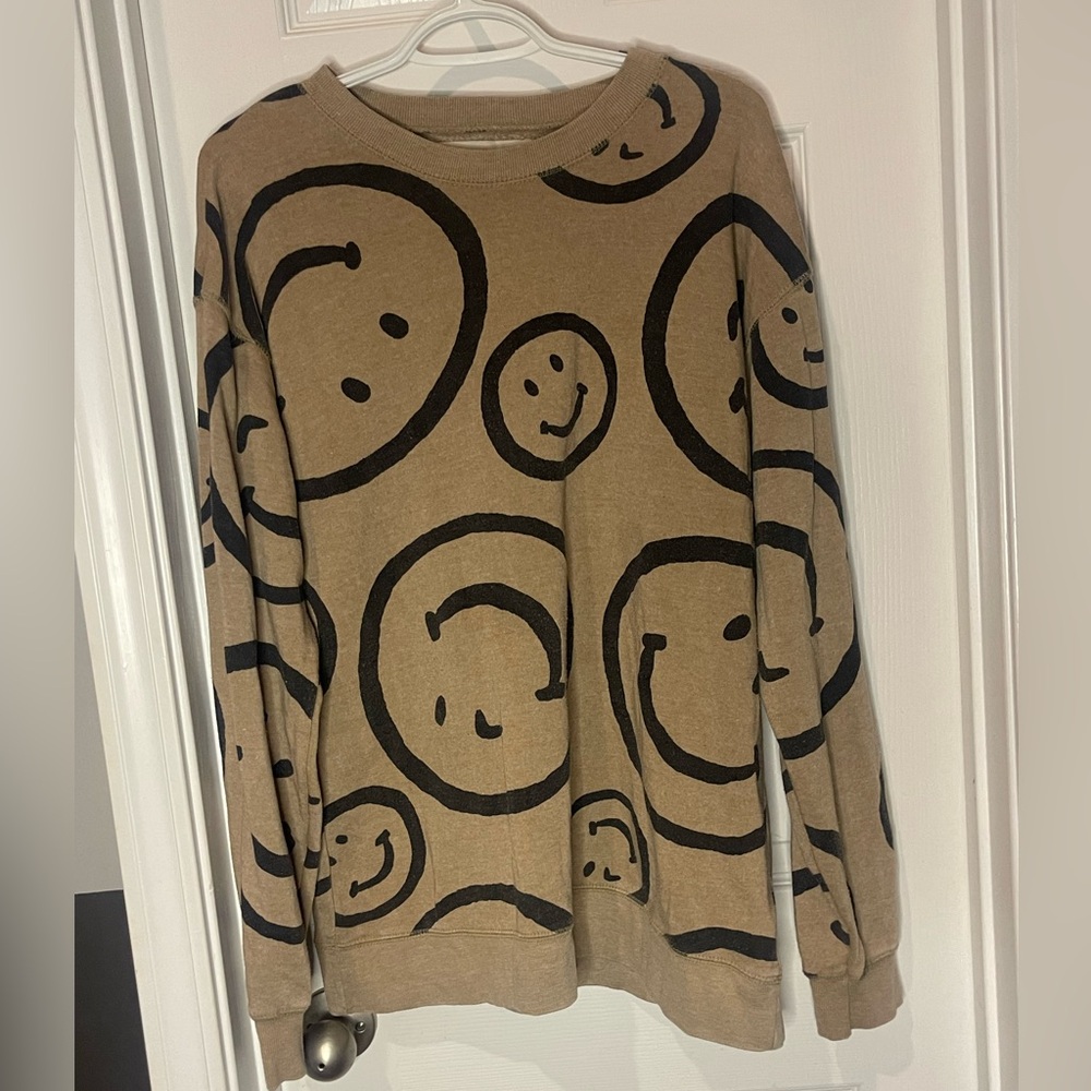 Vintage Havana crewneck